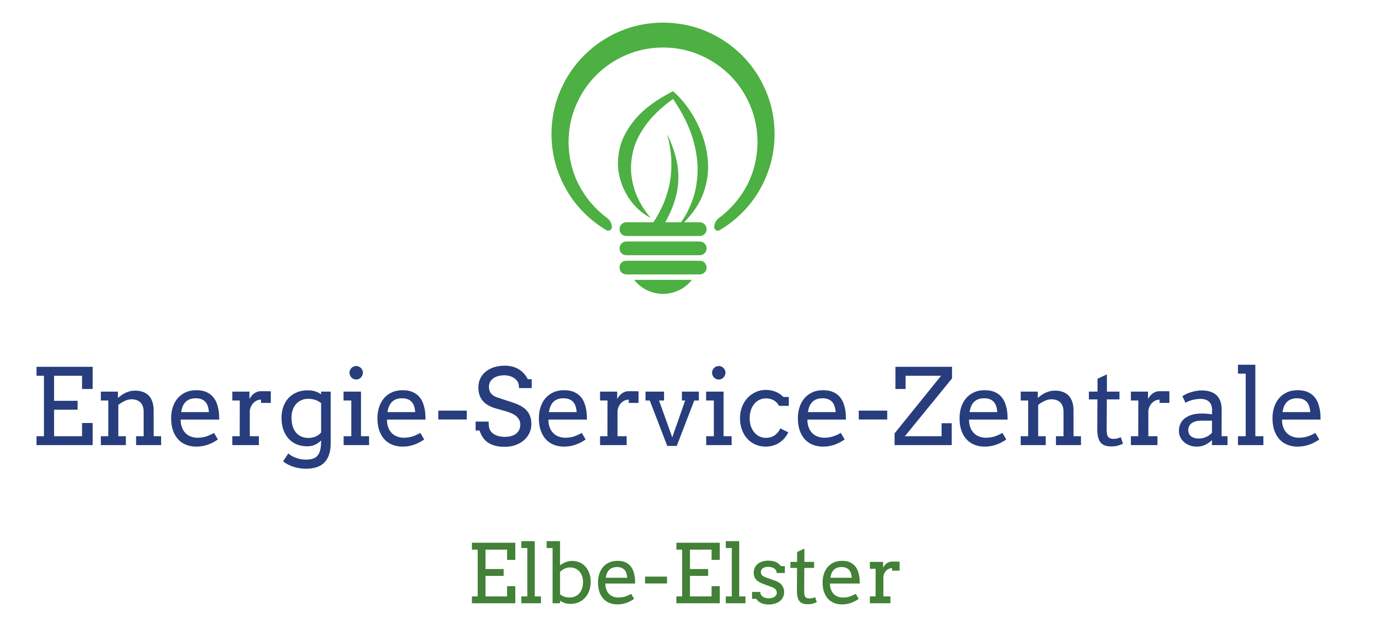 Logo Energie Service Zentrale Elbe Elster - Test